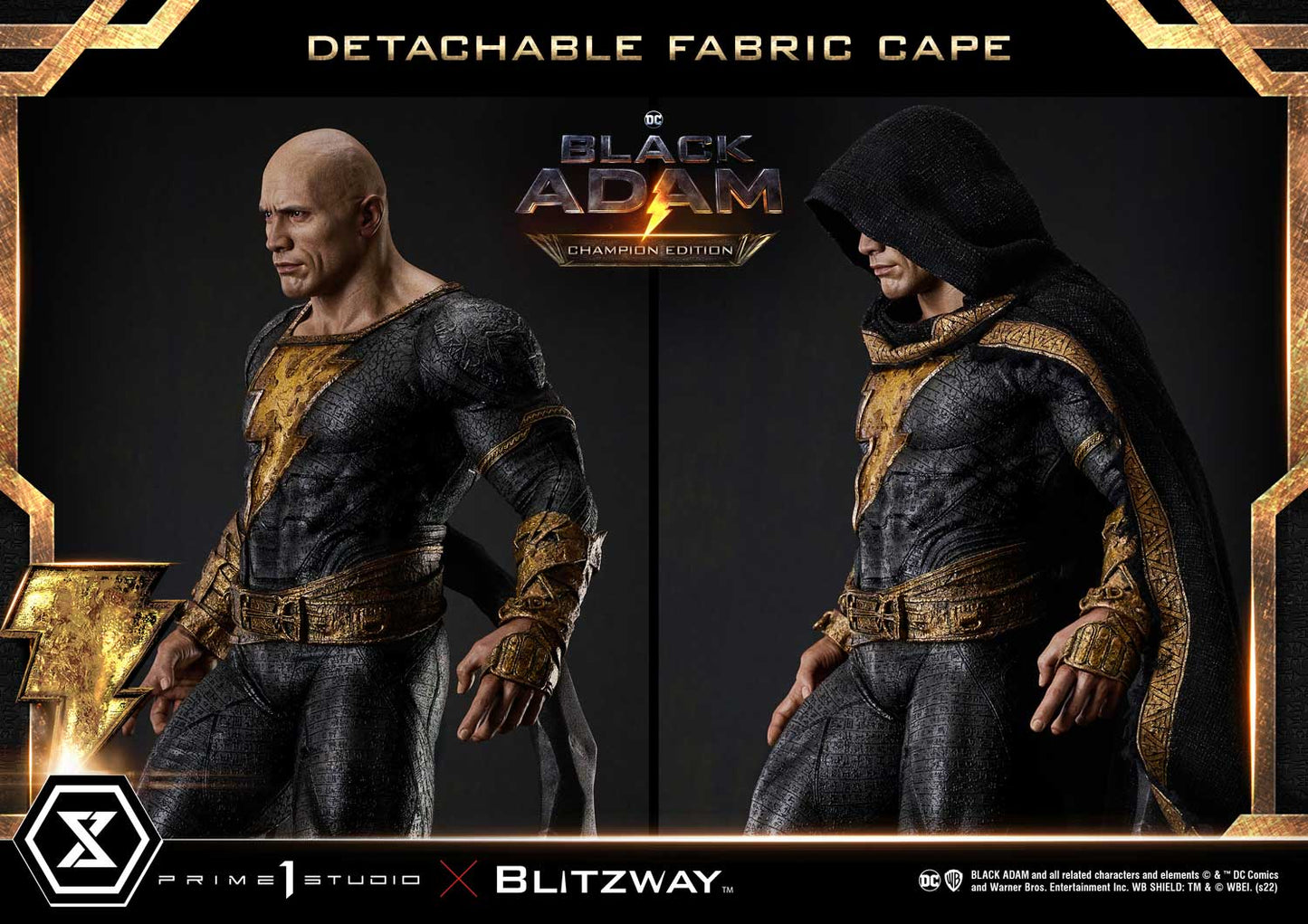 Black Adam (Champion Edition)