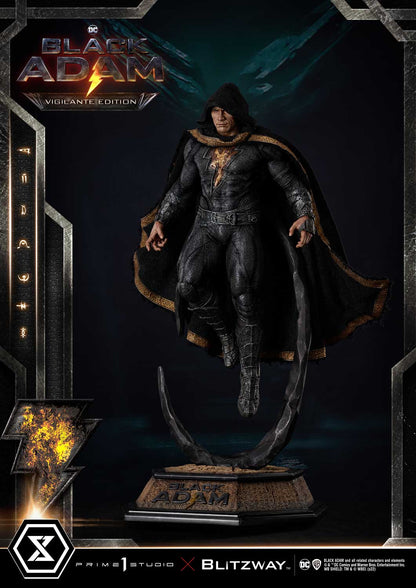 Black Adam (Vigilante Edition)