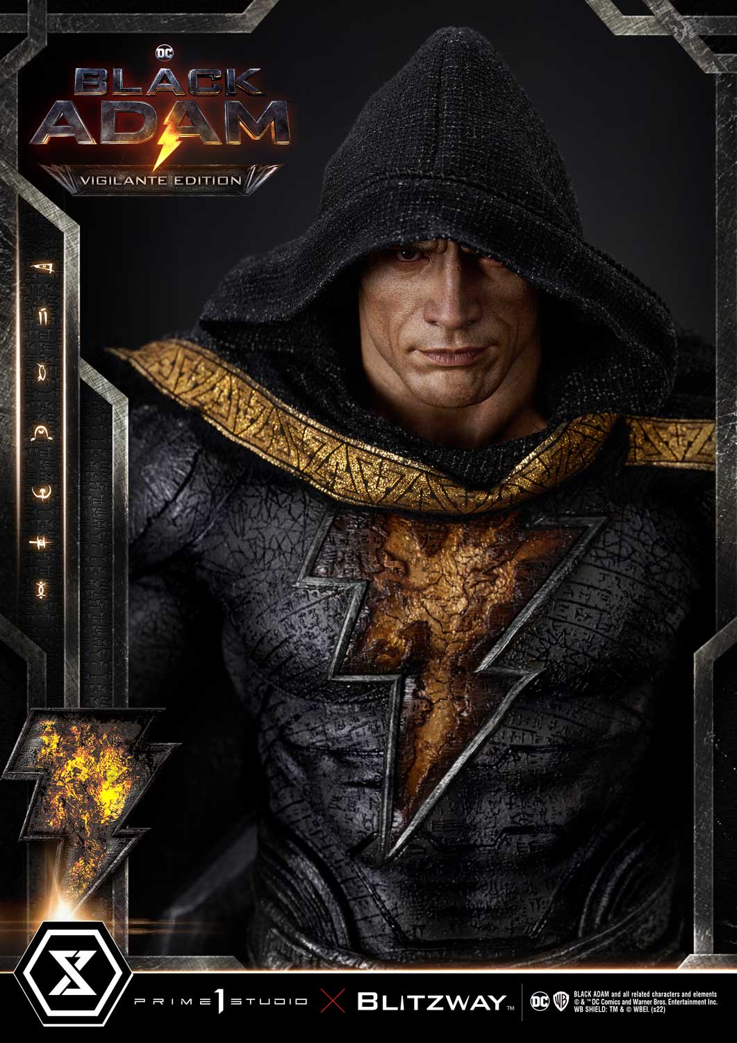 Black Adam (Vigilante Edition)