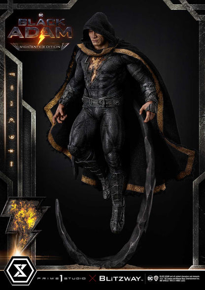 Black Adam (Vigilante Edition)