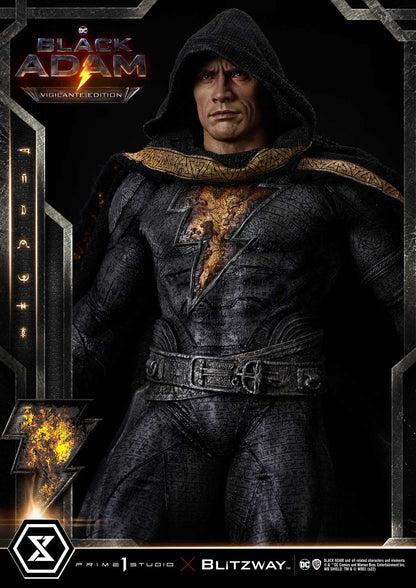 Black Adam (Vigilante Edition)