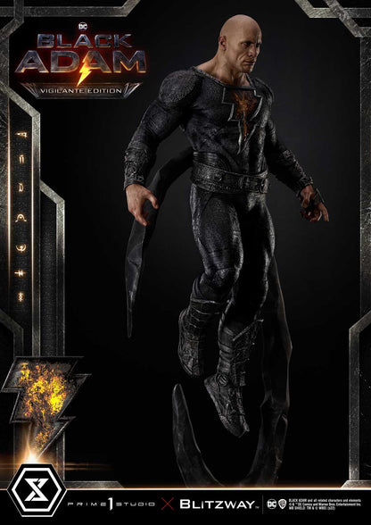 Black Adam (Vigilante Edition)