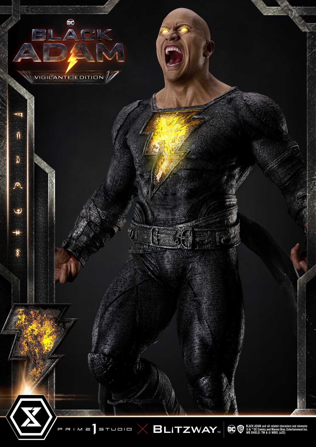 Black Adam (Vigilante Edition)