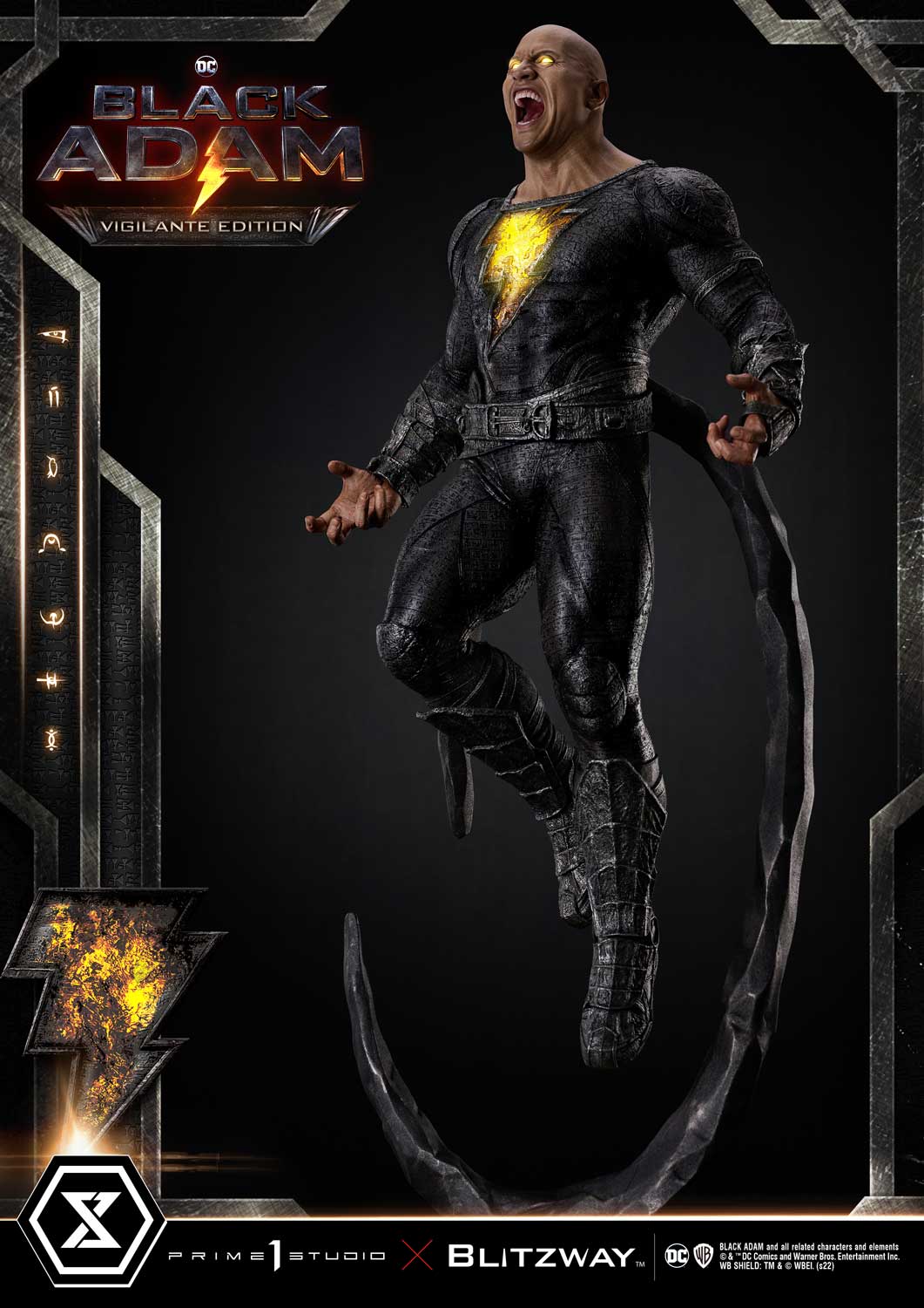 Black Adam (Vigilante Edition)