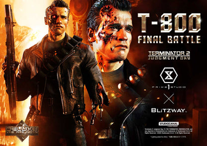 T800 Final Battle (DX Ver.)