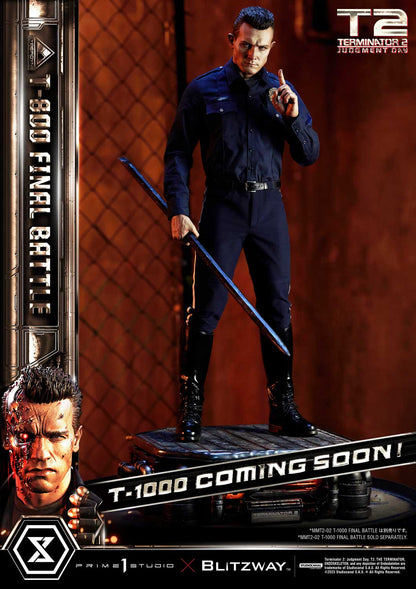 T800 Final Battle (DX Ver.)