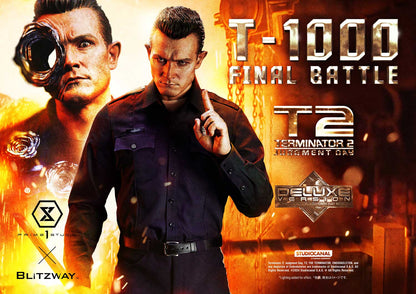 T1000 Final Battle (DX Ver.)