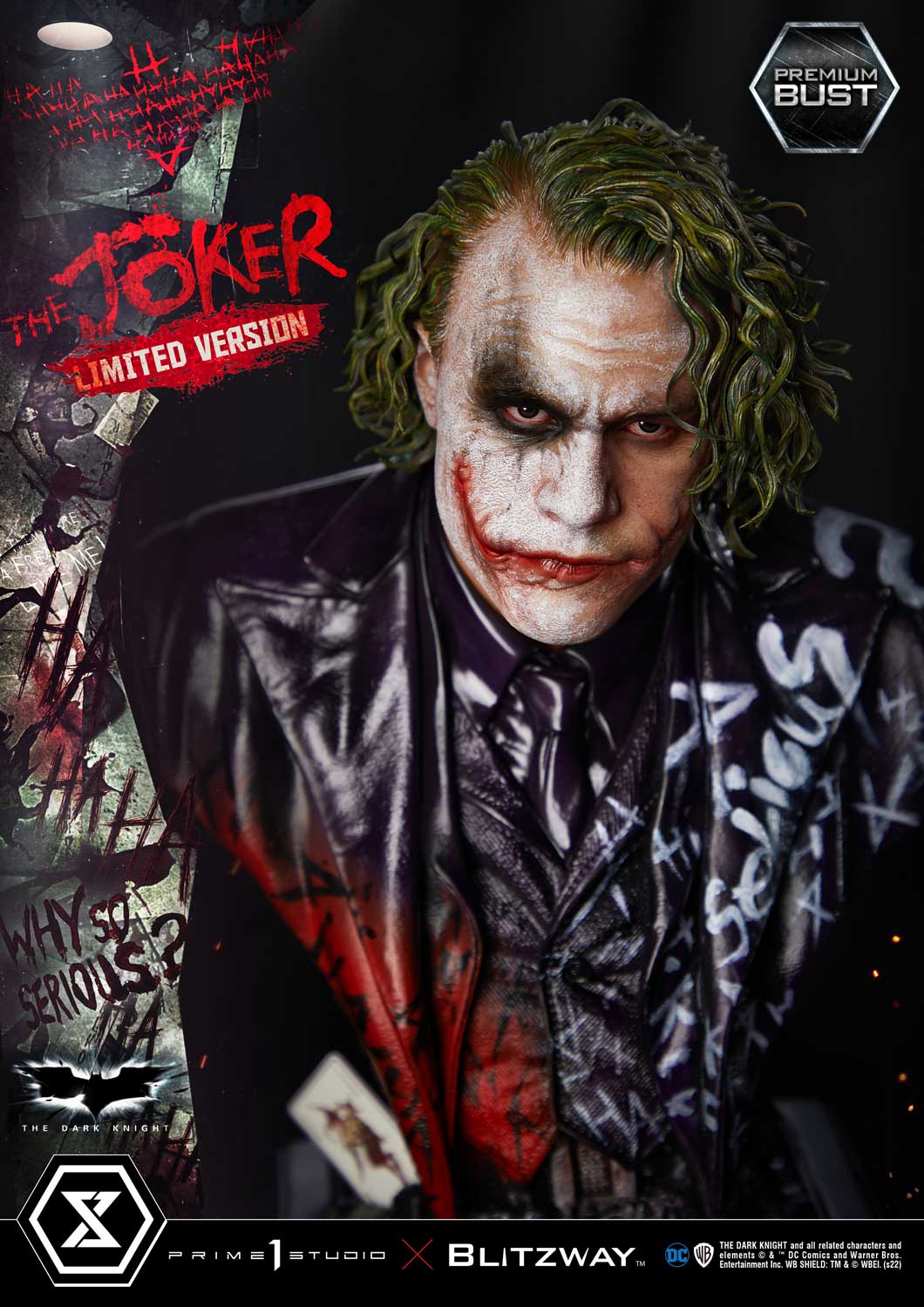 The Joker Bust (Limited Ver.)