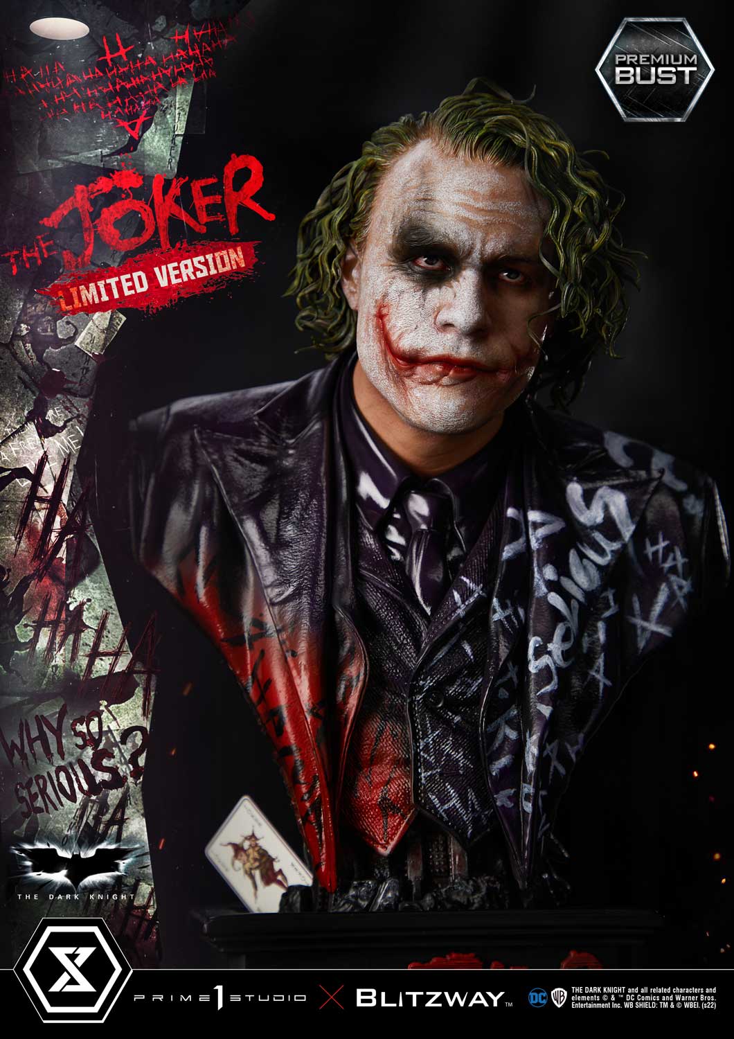 The Joker Bust (Limited Ver.)