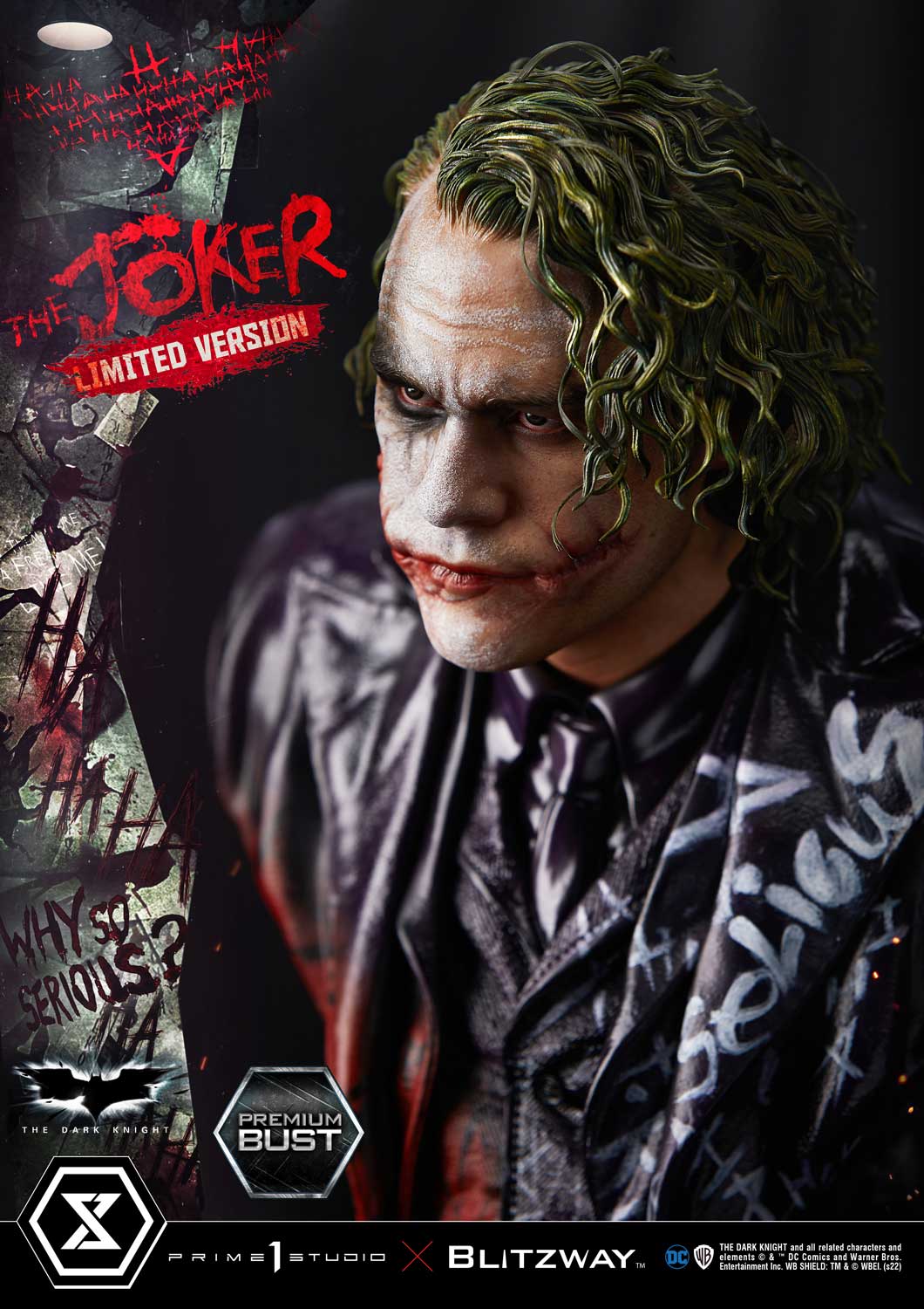 The Joker Bust (Limited Ver.)