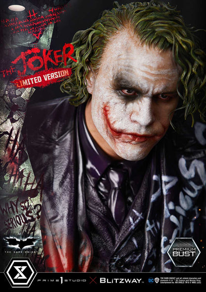 The Joker Bust (Limited Ver.)