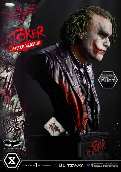 The Joker Bust (Limited Ver.)