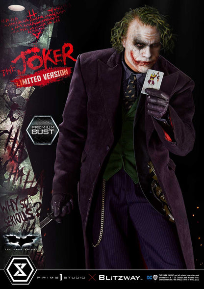 The Joker Bust (Limited Ver.)