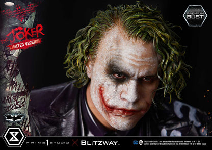 The Joker Bust (Limited Ver.)