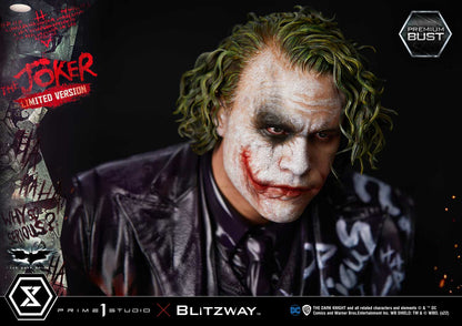 The Joker Bust (Limited Ver.)