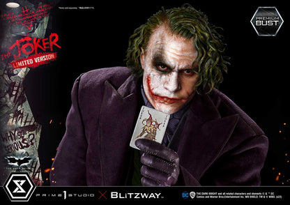 The Joker Bust (Limited Ver.)