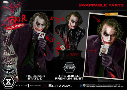 The Joker Bust (Limited Ver.)