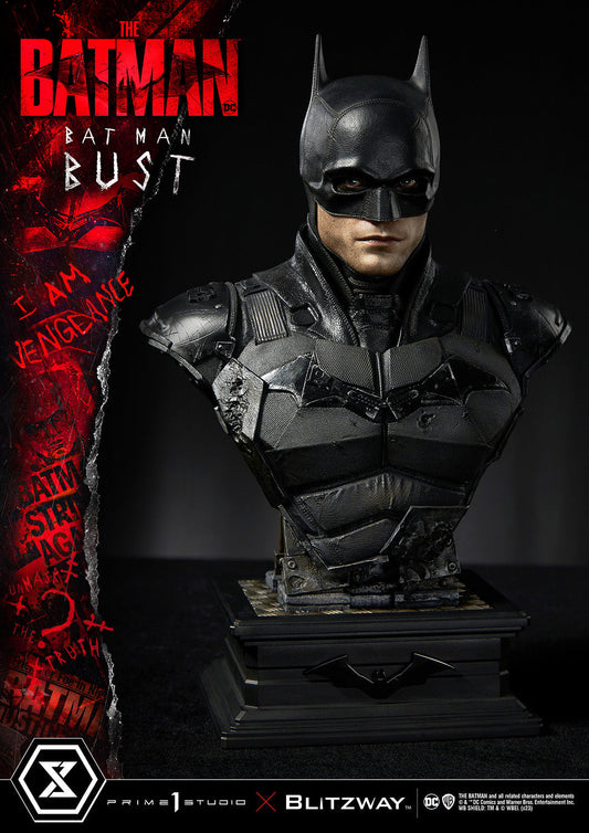 The Batman Bust (Masked Ver.)