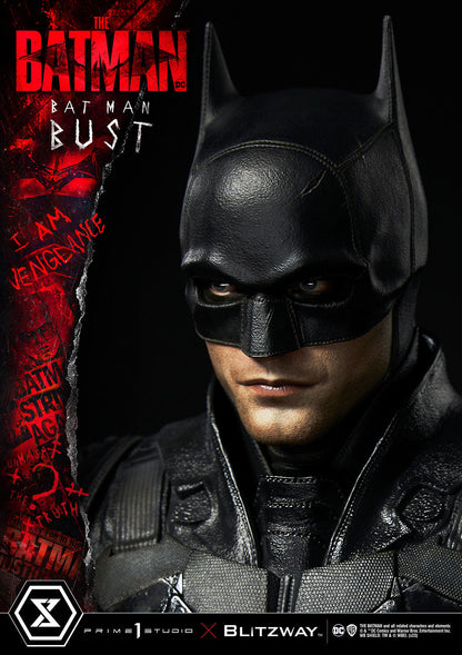 The Batman Bust (Masked Ver.)