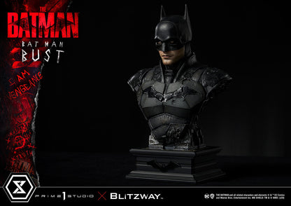 The Batman Bust (Masked Ver.)