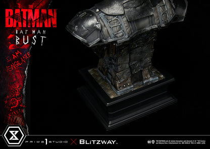 The Batman Bust (Masked Ver.)