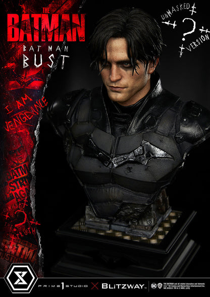 The Batman Bust (Unmasked Ver.)