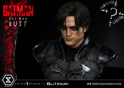 The Batman Bust (Unmasked Ver.)