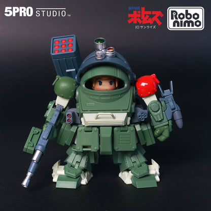 Armored Trooper Votoms