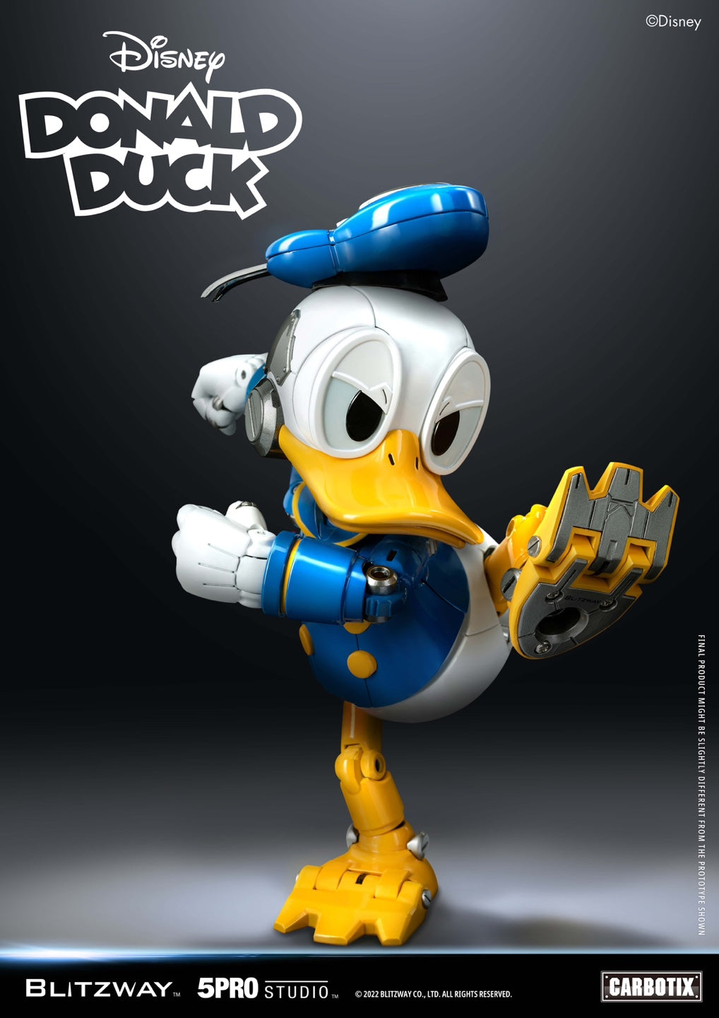 Donald Duck