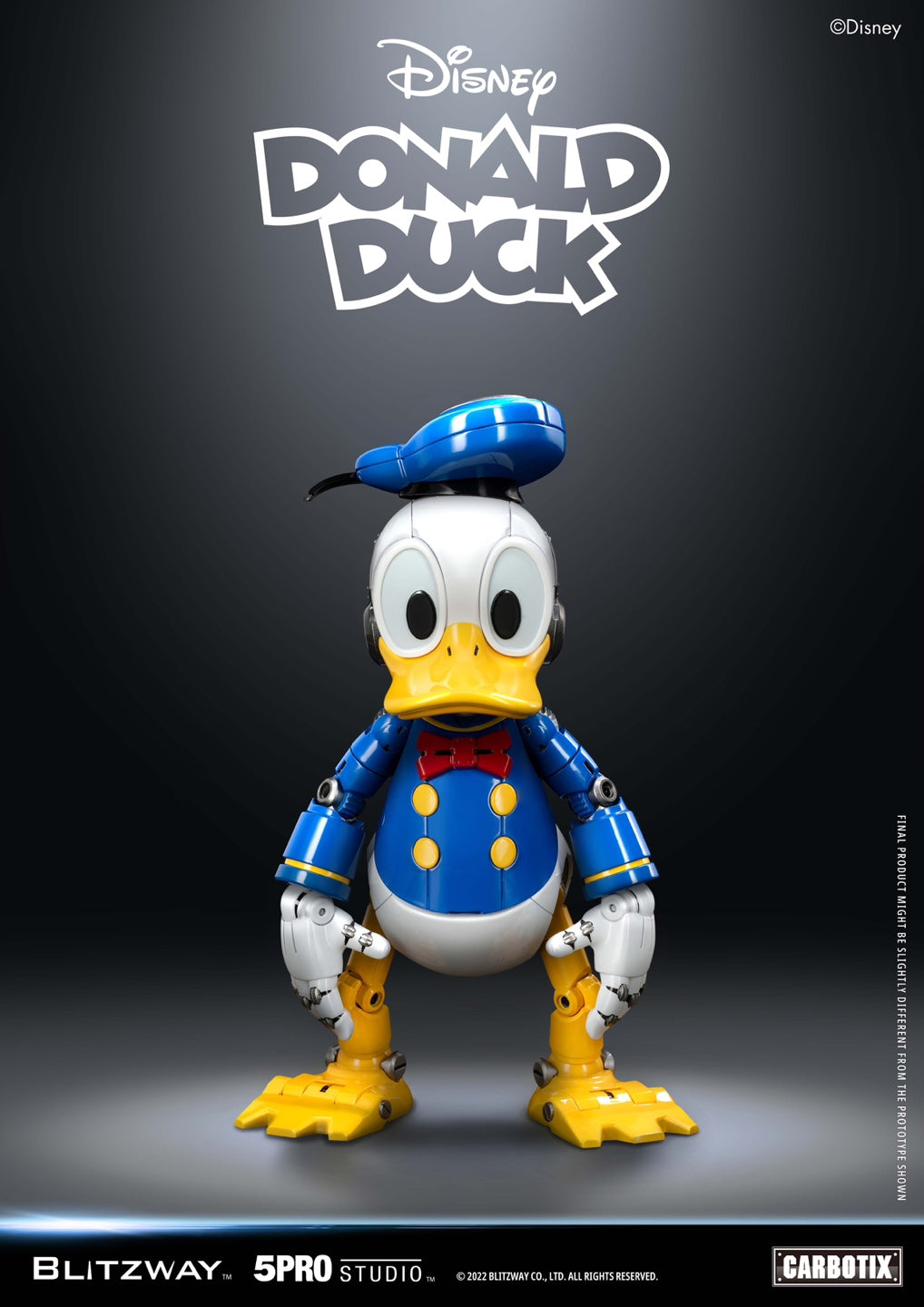 Donald Duck